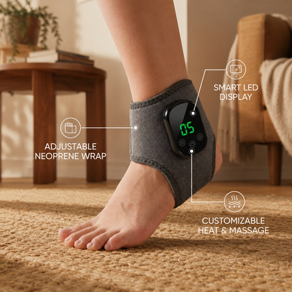 NerveWake 3-In-1 Foot Massager