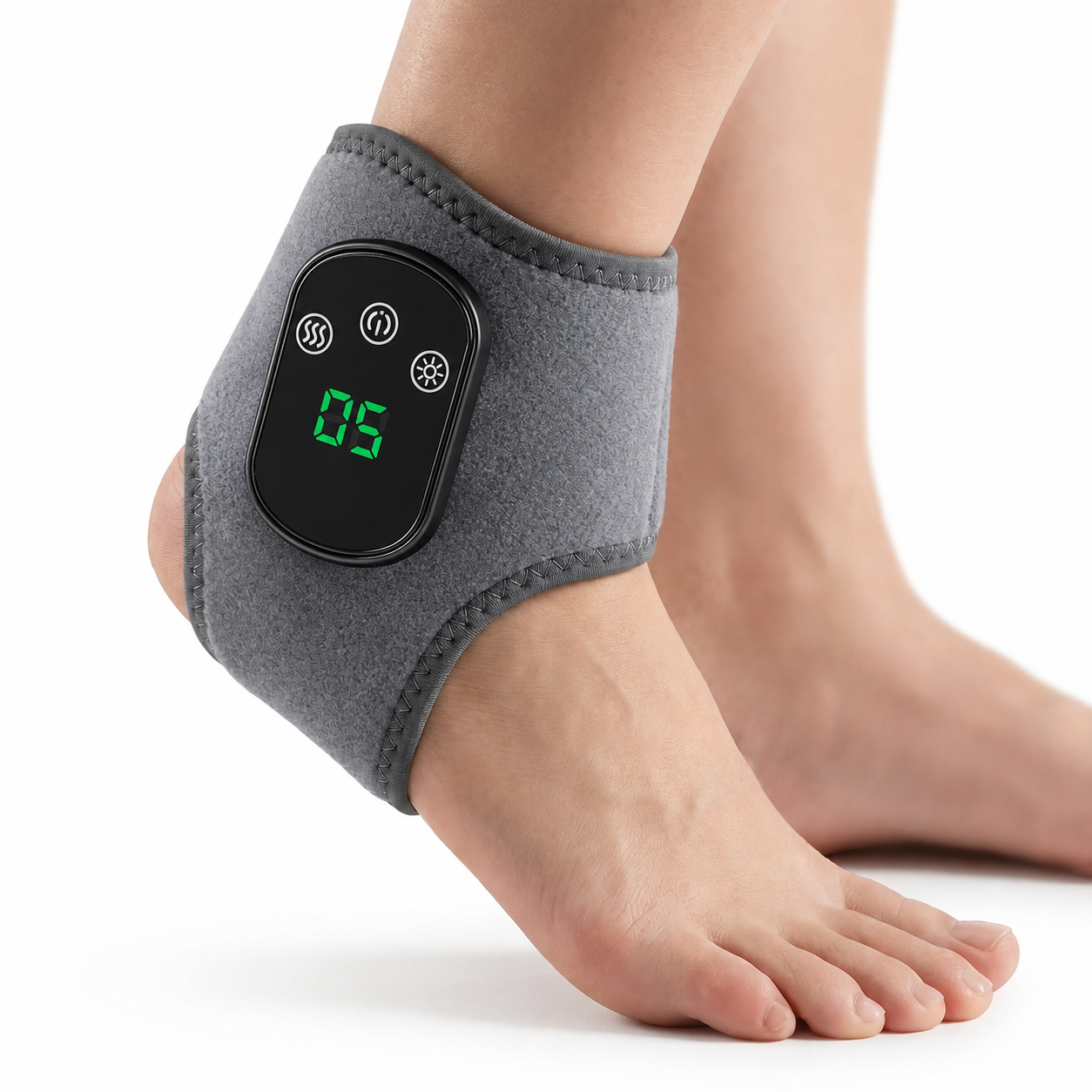 NerveWake Triple Therapy Foot Massager