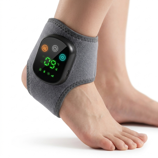 NerveWake Triple Therapy EMS Foot Massager