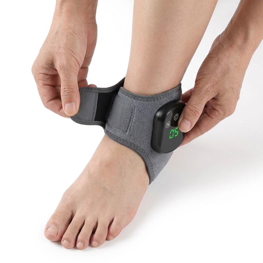 NerveWake Triple Therapy Foot Massager