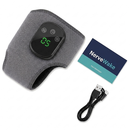 NerveWake Triple Therapy Foot Massager