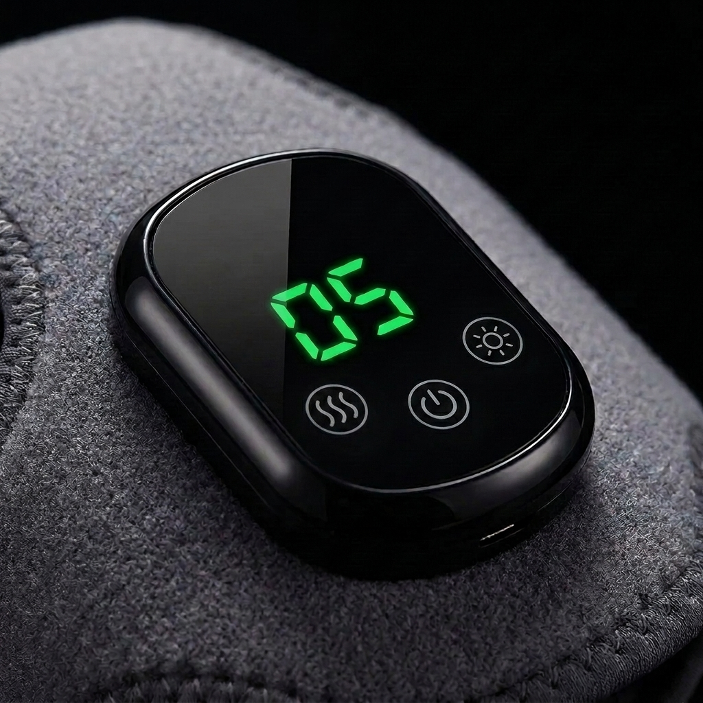 NerveWake Triple Therapy Foot Massager