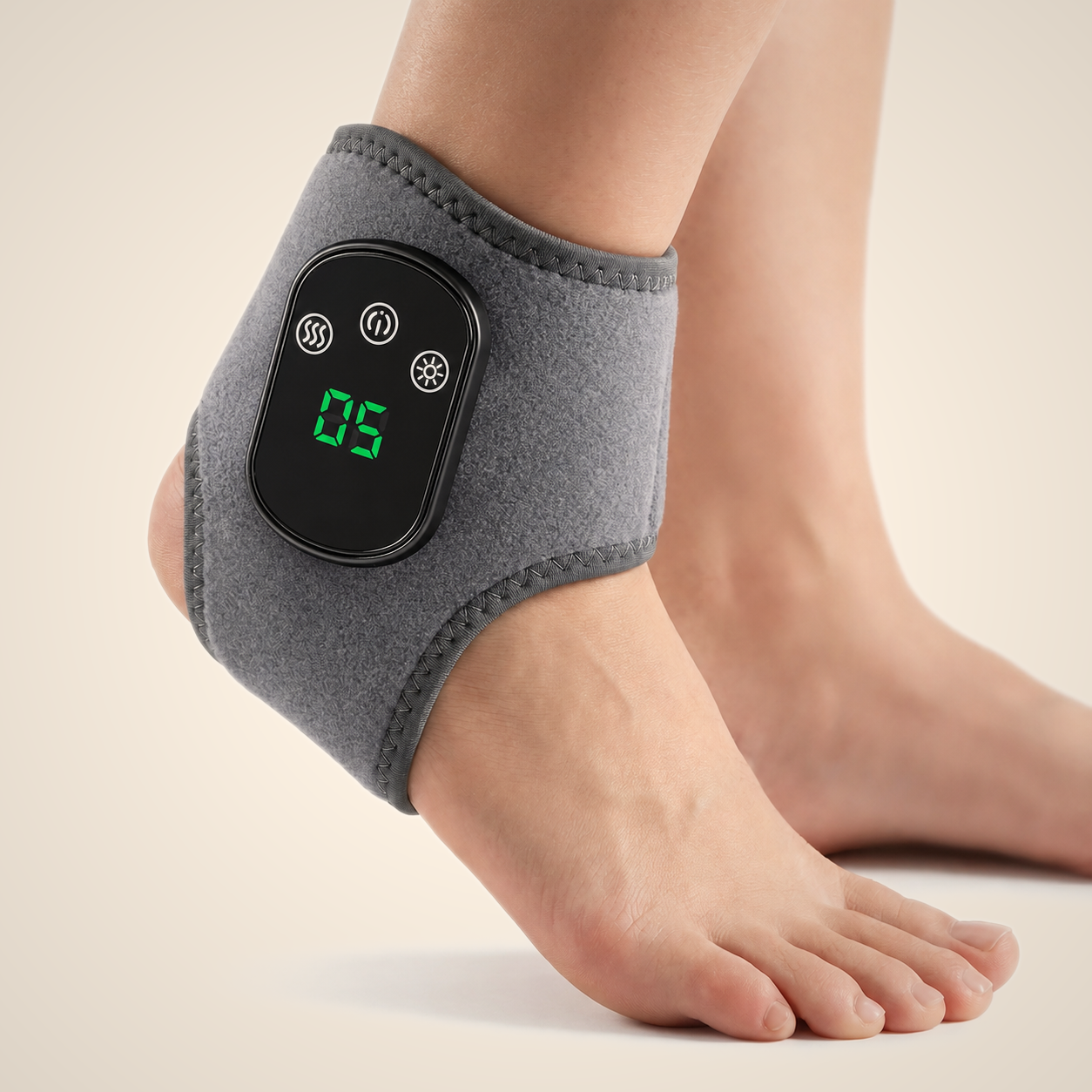 NerveWake 3-In-1 Foot Massager